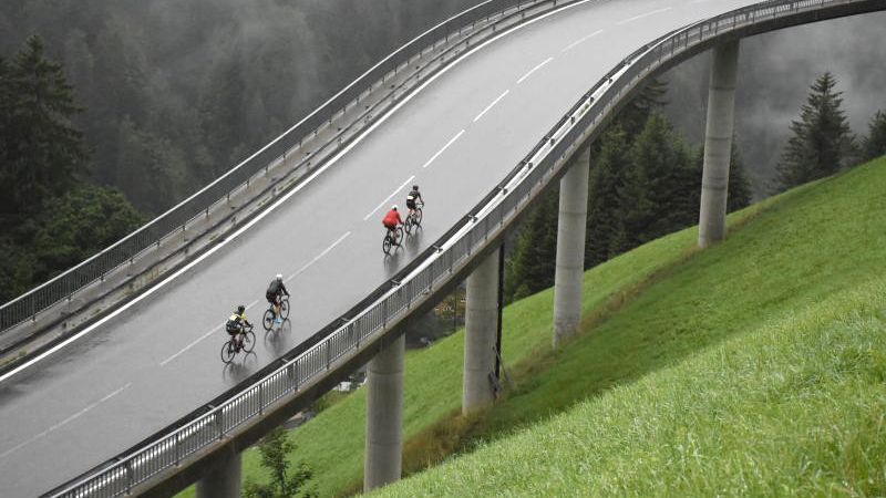 Deutscher (65) bei „Highlander-Radmarathon“ tödlich verunglückt