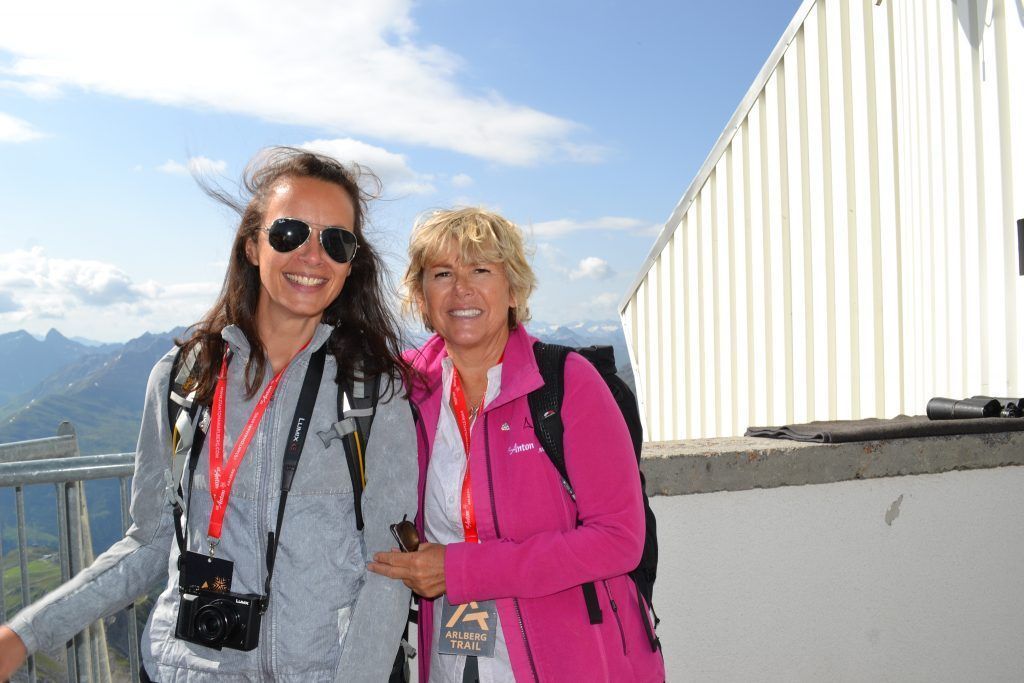 Sportliche Verbindung