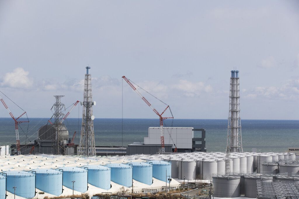 Fukushima-Wasser wird durch Tunnel abgeleitet
