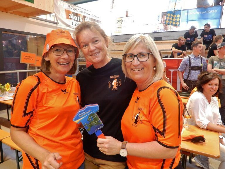 Am 11. September findet die lange ersehnte neunte Weltmeisterschaft im Ping-Pong-Raser statt. <span class="copyright">cth/2</span>