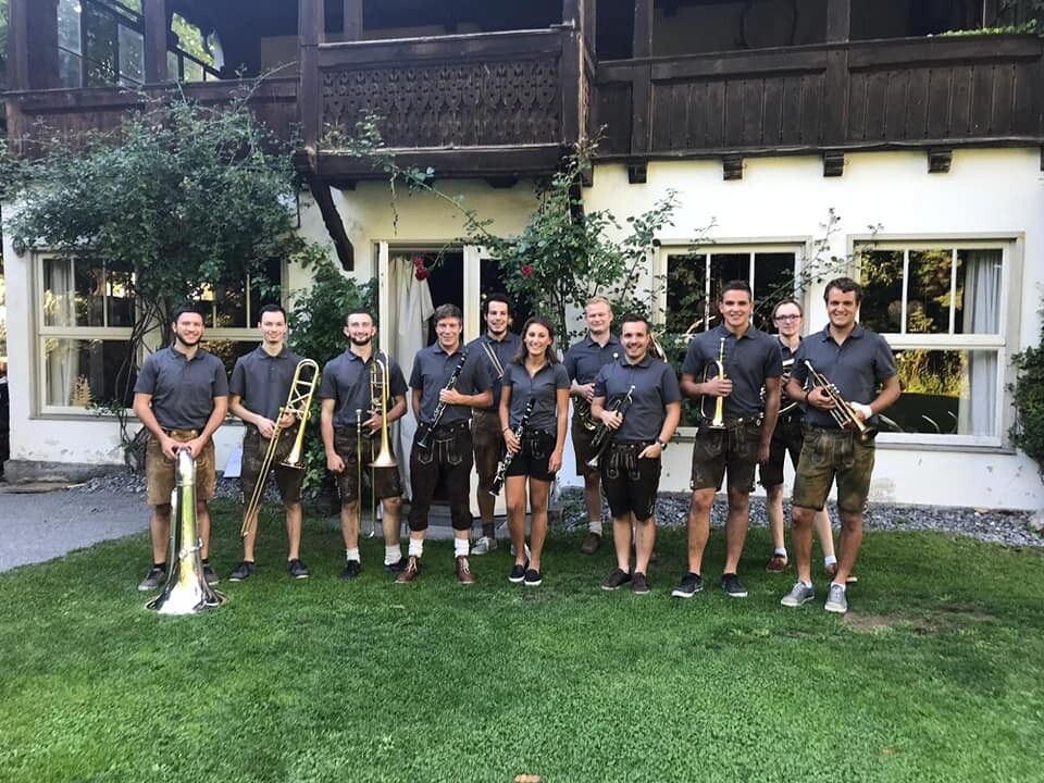Themenschwerpunkt Volksmusik