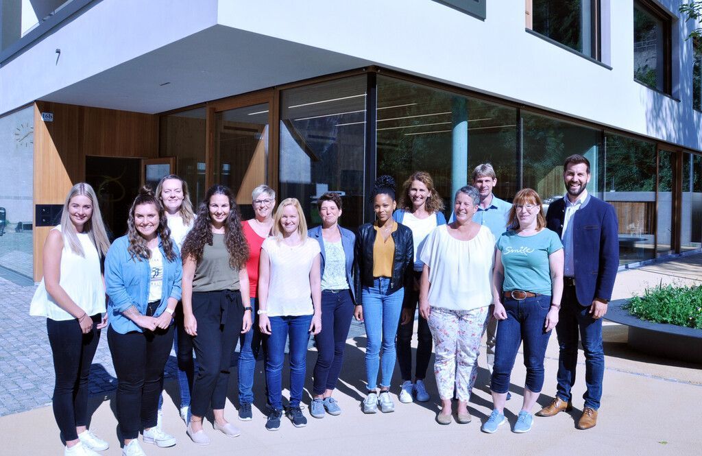 Kennenlernfrühstück im neuen Kindercampus Bings