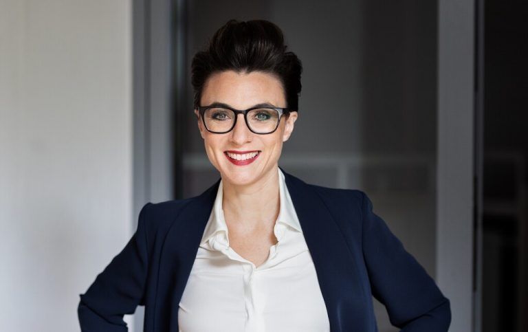 Christine Antlanger-Winter ist Google Country Direktor für Österreich. FA