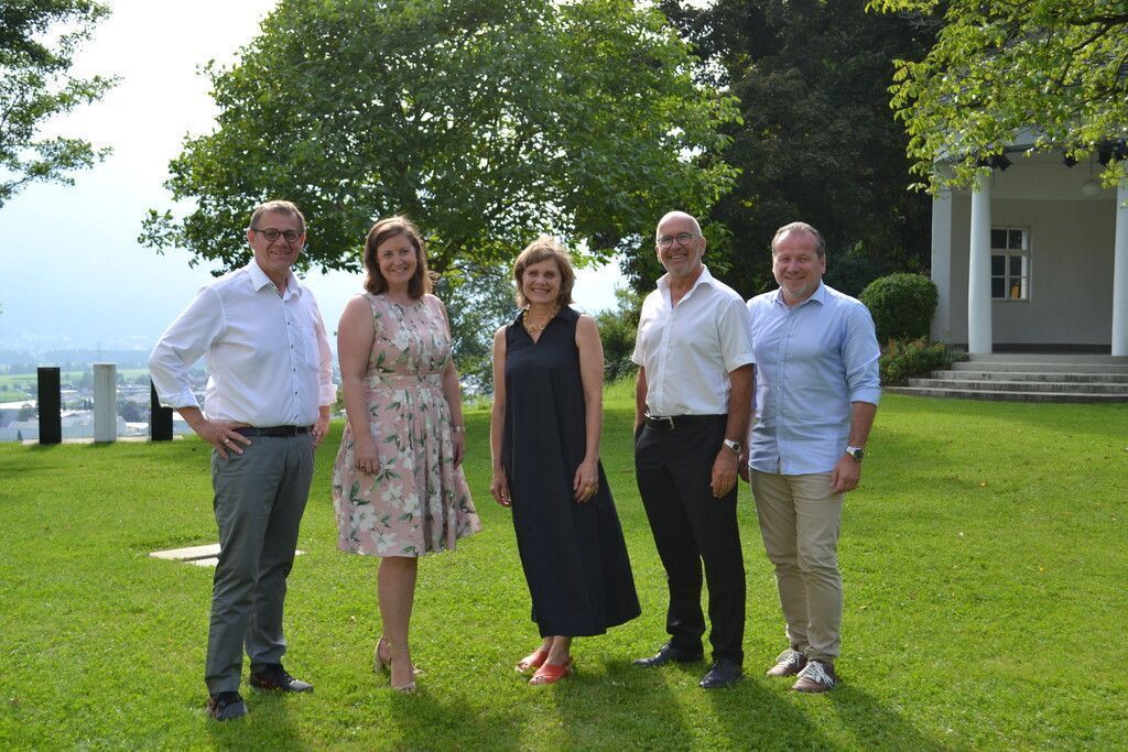 A capella im Quartett