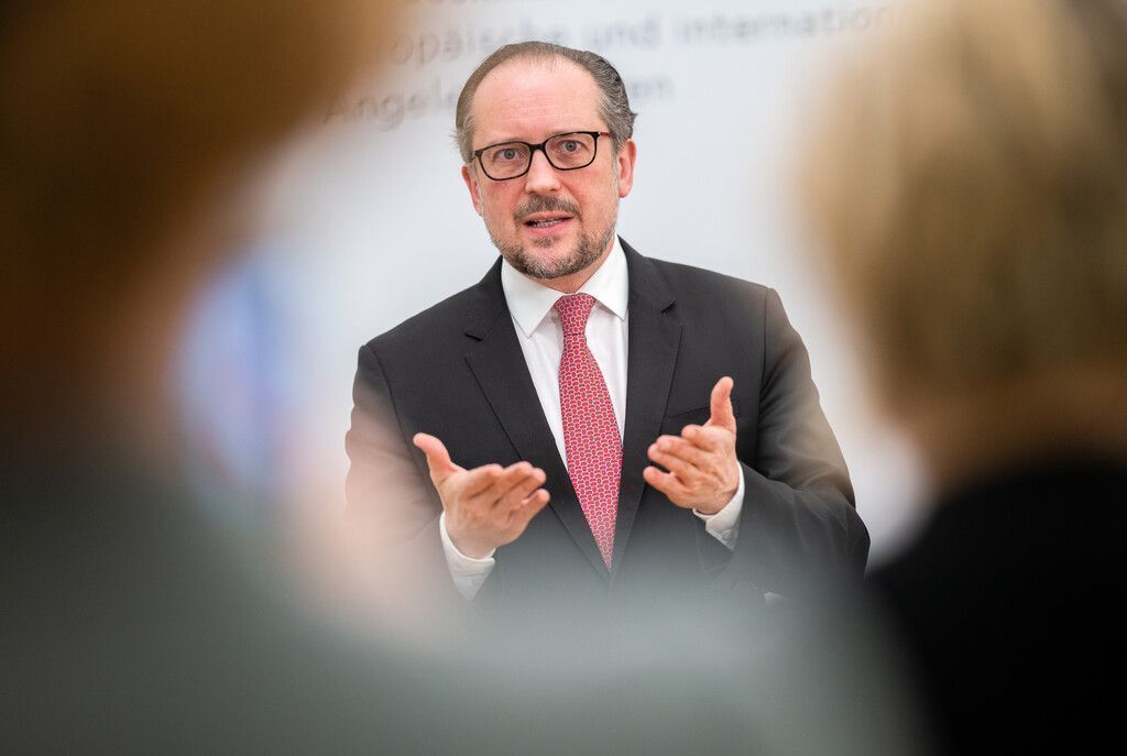 Afghanische Diplomatin ins Ministerium zitiert