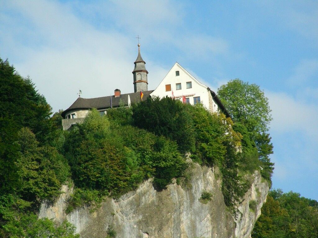 Restaurant auf dem Berg mit langer Bregenzer Geschichte