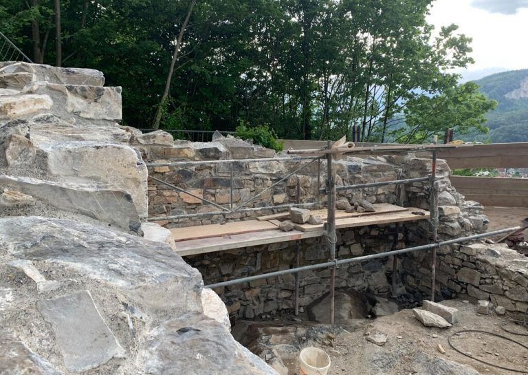 Das Hauptaugenmerk lag auf den Schutzmaßnahmen.