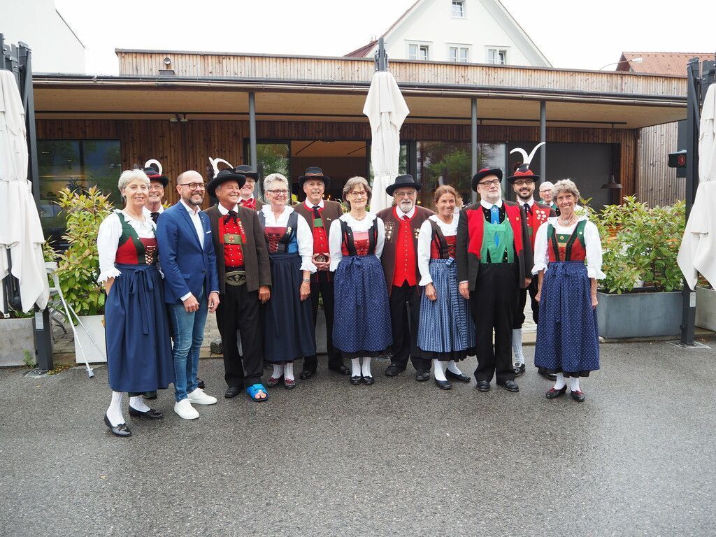 Eingesendet. Vereinsnachrichten aus dem Bezirk