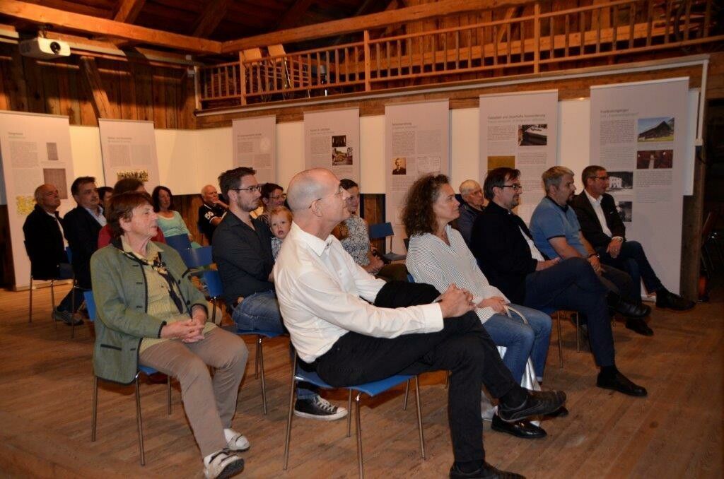 Klostertal Museum zeigt Geschichten über Auswanderer