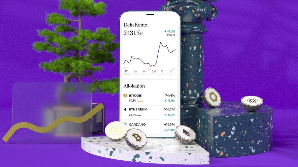 Frisches Geld für Krypto-Plattform Coinpanion