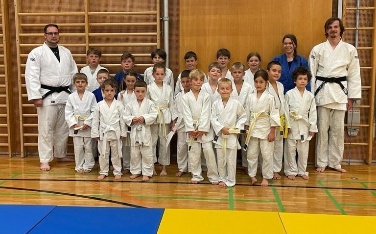 Die Judo Union Feldkirch lädt kampfsportbegeisterte Kinder ab 5 Jahren zum Schnuppertraining ein.Judo Union Feldkirch