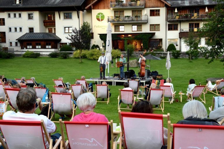 Die Montafoner Resonanzen freuen sich über großen Publikumszuspruch. Scopoli