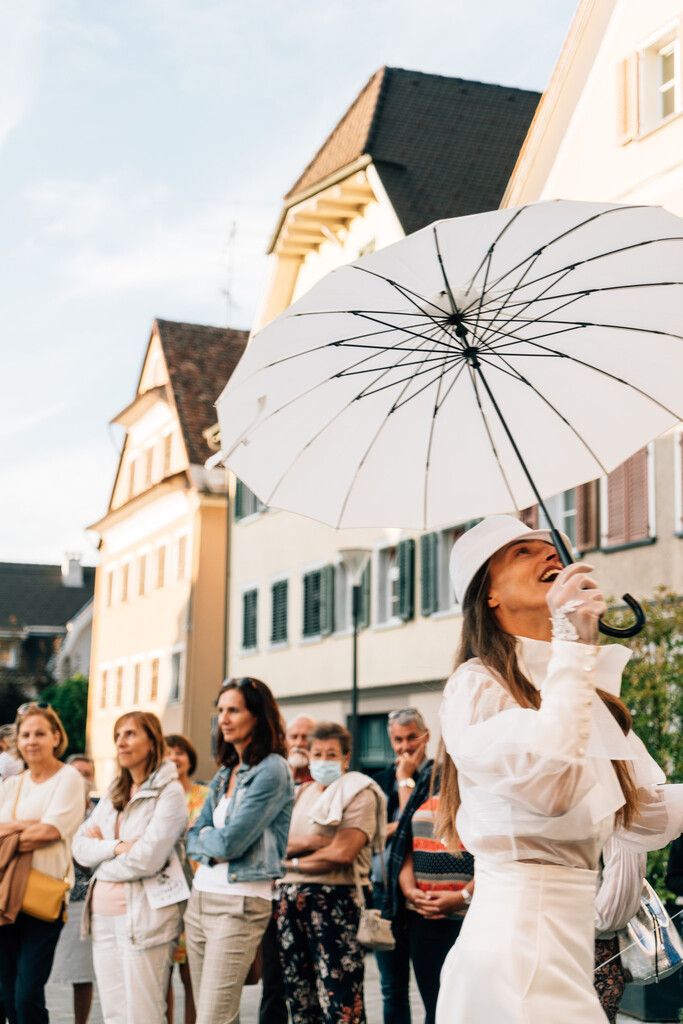 Theaterspaziergang durch Hohenems