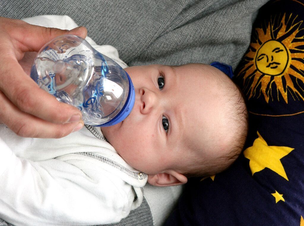 Weniger Babys wegen Pandemie