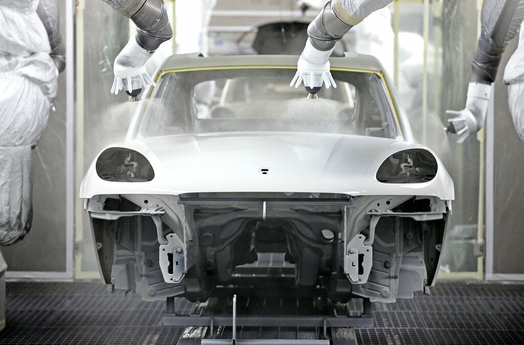Zukunftsfonds für deutsche Autobauer