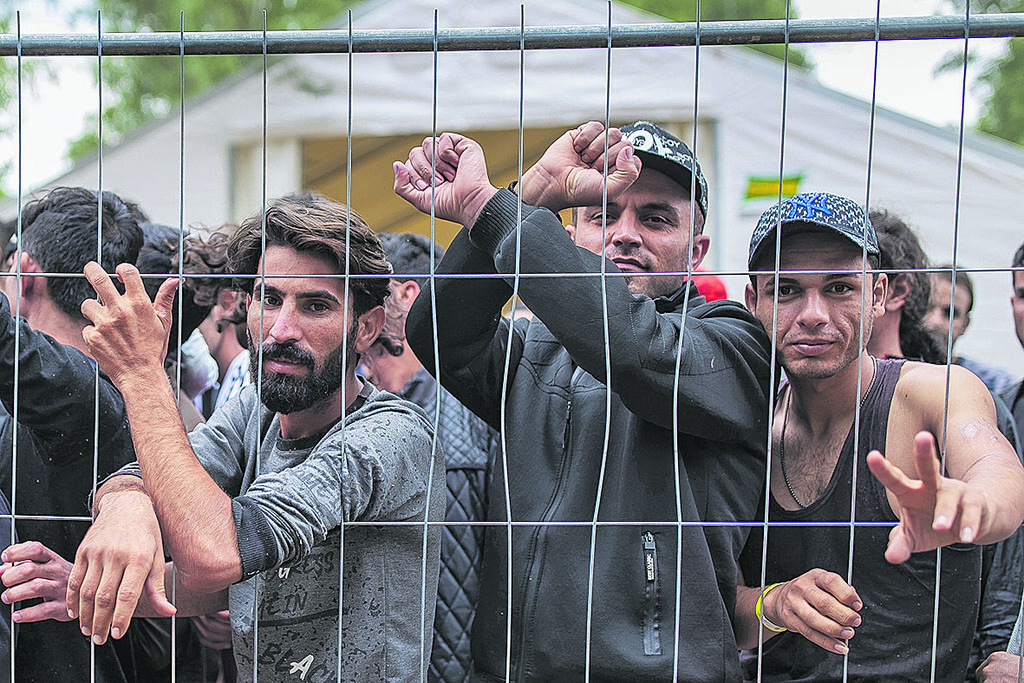 Migrantenstrom: Belarus macht Grenze dicht