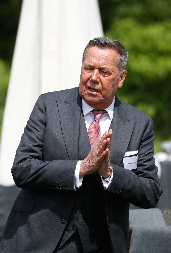 Rückkehr auf die Bühne