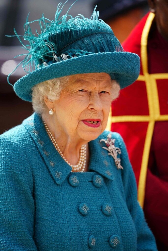 Queen spricht Beileid aus