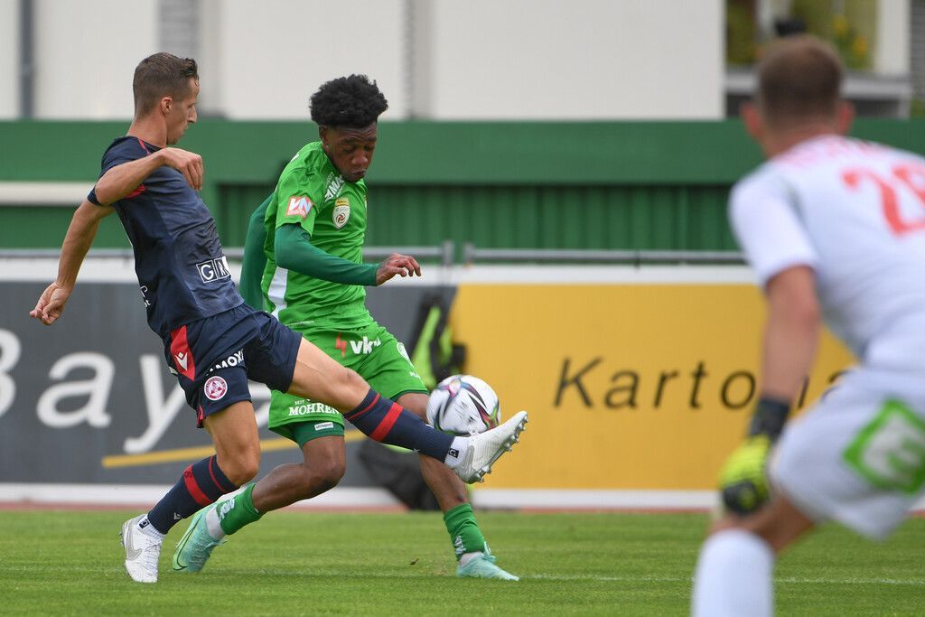 Die Austria will gegen Liefering nachlegen