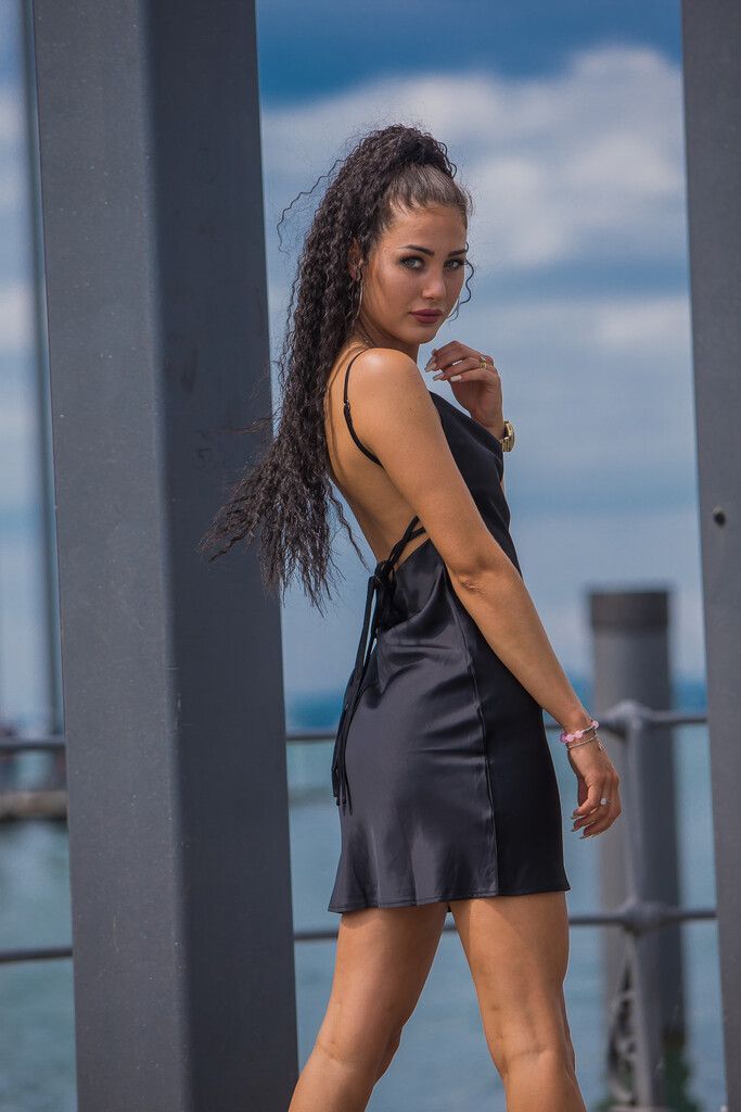 Sexy in Schwarz