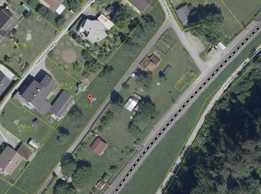 Grundstücke in Feldkirch um 300.000 Euro verkauft