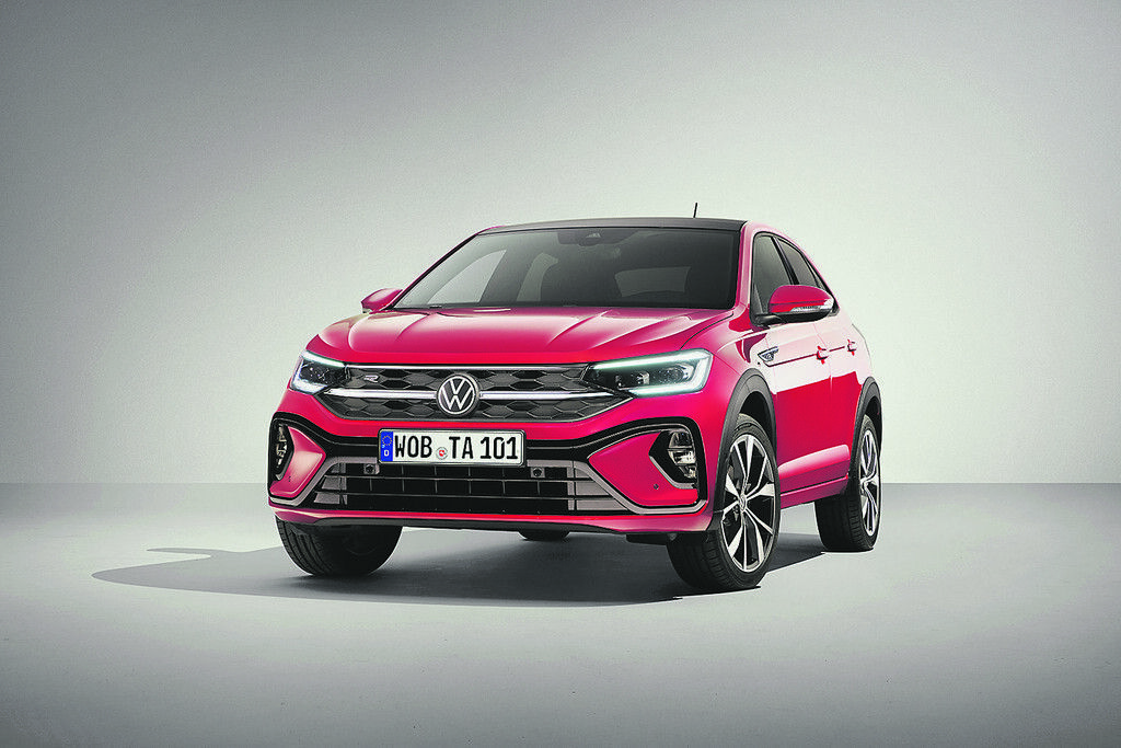 VW bringt ein neues Mini-SUV