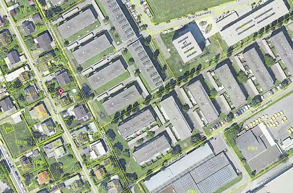 Einfamilienhaus in Bregenz um 300.000 Euro verkauft