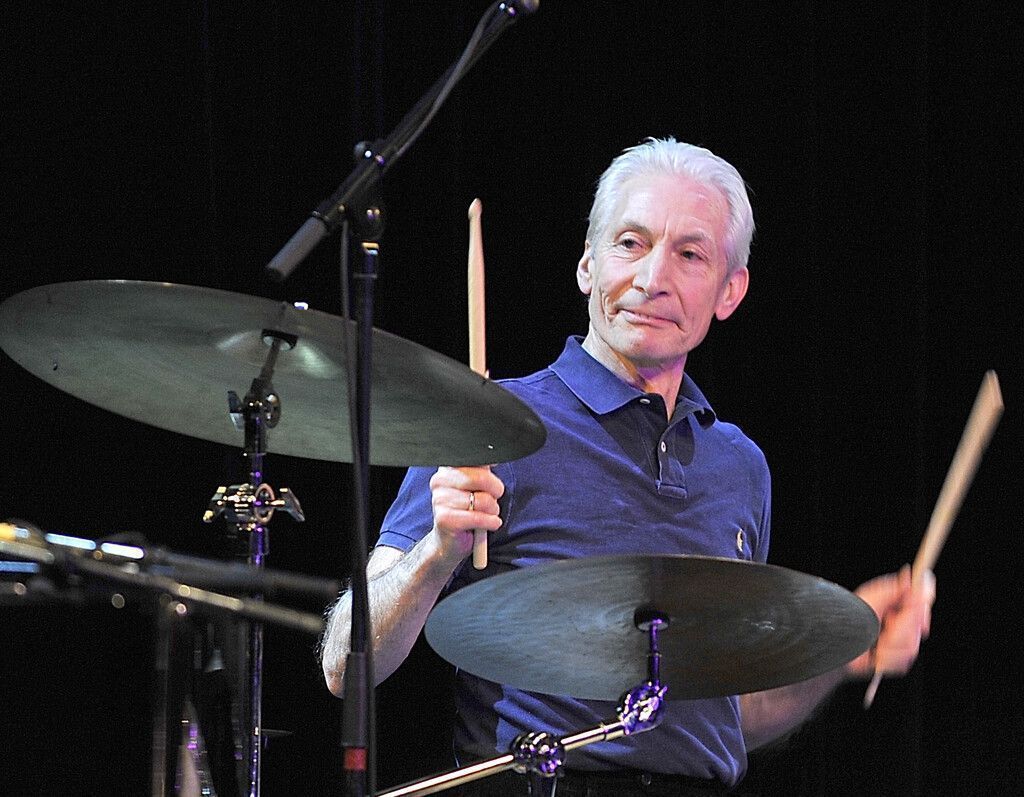 Tournee ohne Charlie Watts