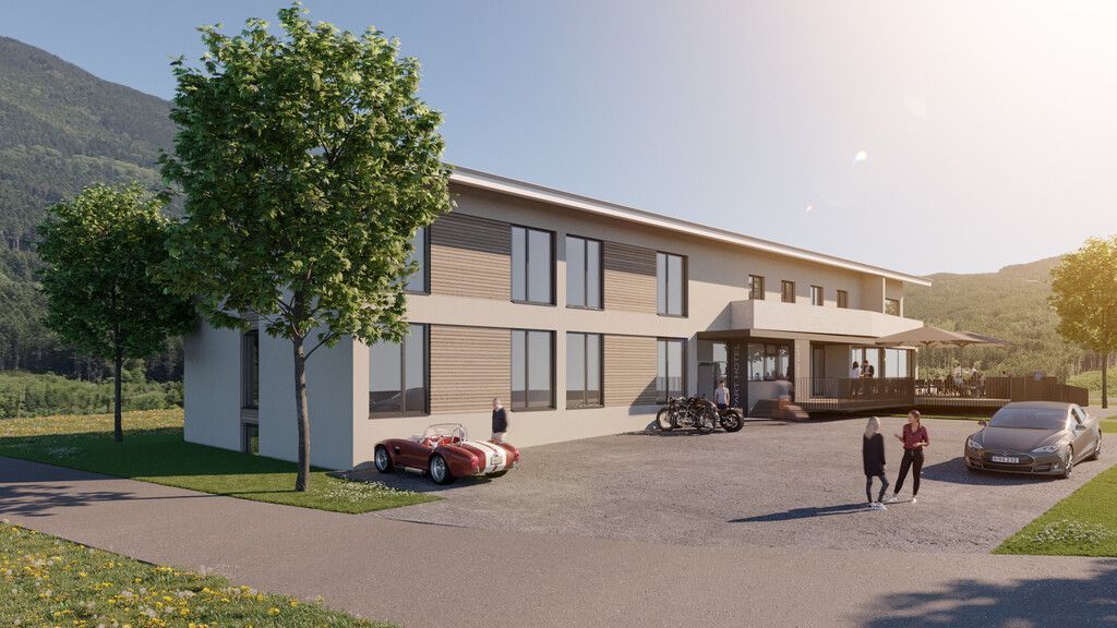 Satteins bekommt Café und Naturmotel