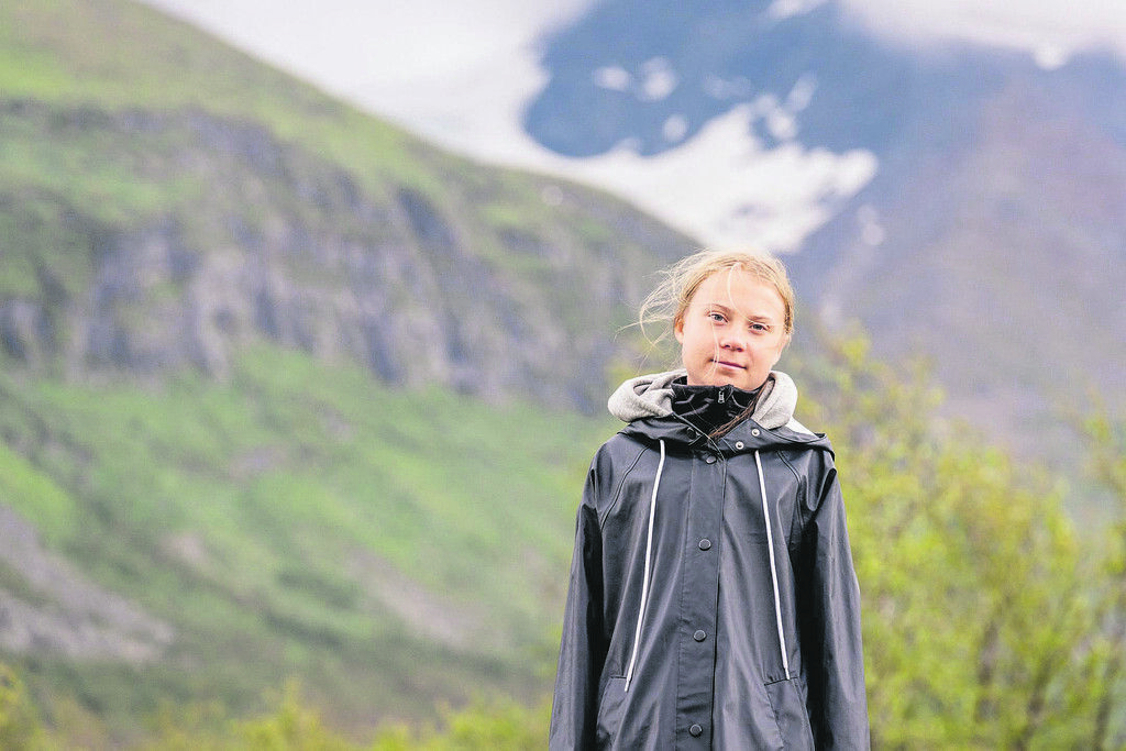Thunberg auf &#8220;Vogue&#8221;-Cover