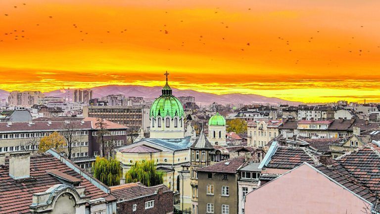 Viel Sehenswertes in der Hauptstadt