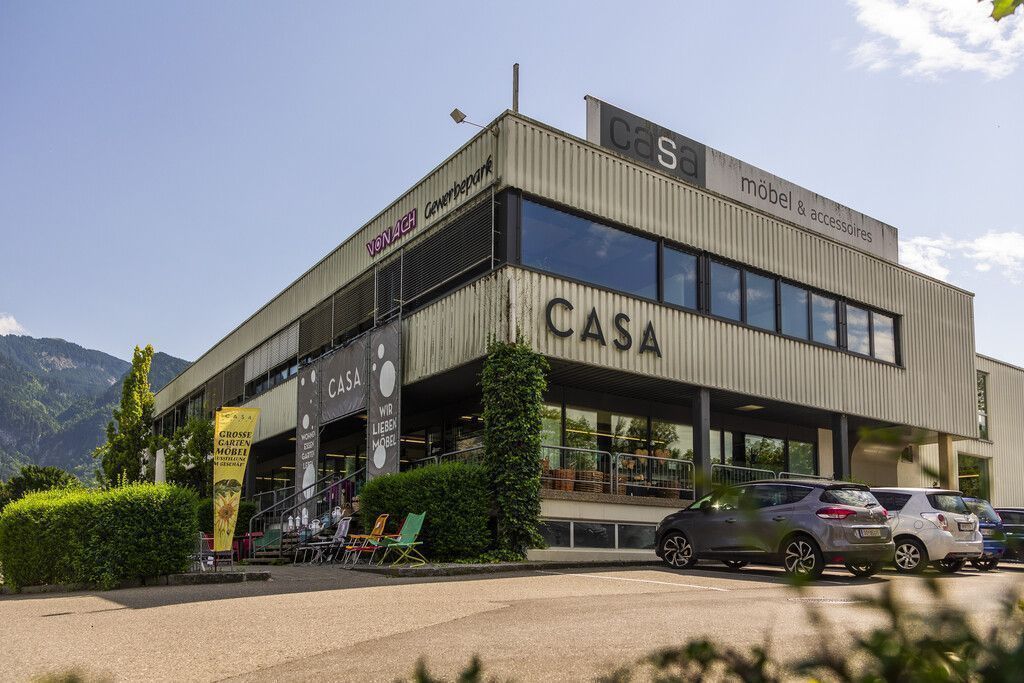 Casa im eigenen Haus