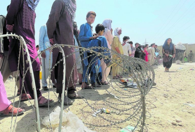Neue Realität in Afghanistan