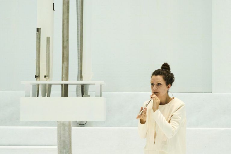 Moosbruggers Oper „Wind“ ist ein Werk mit toller Ent­stehungsgeschichte. »D6