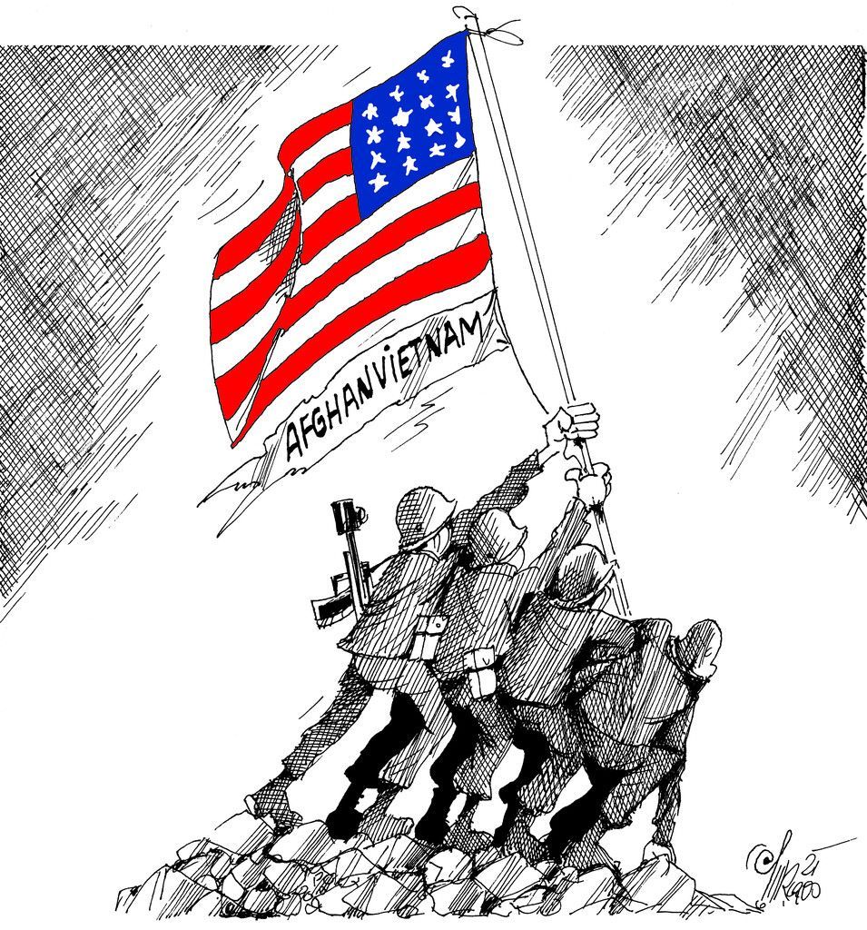 Amerikanischer Albtraum!