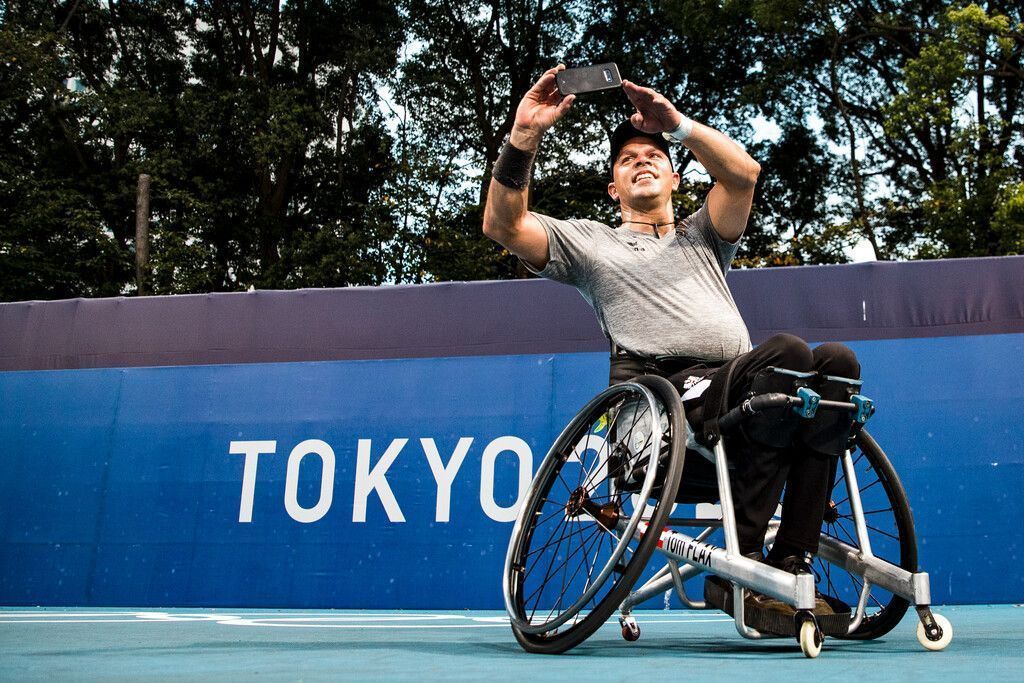 In Tokio werden heute die Paralympics eröffnet. Mit dabei ist Thomas Flax. »C1