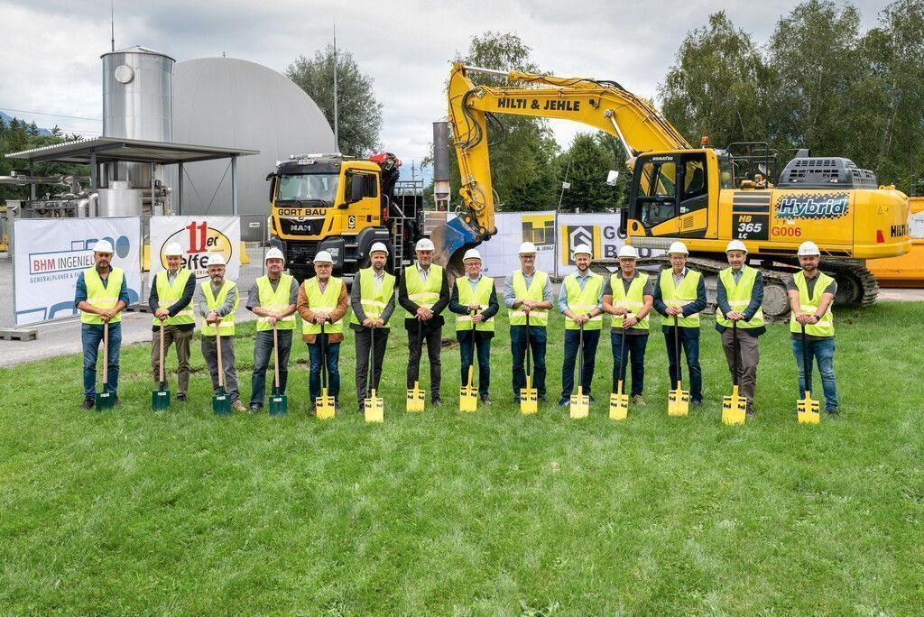 Baustart für 16-Millionen-Bau