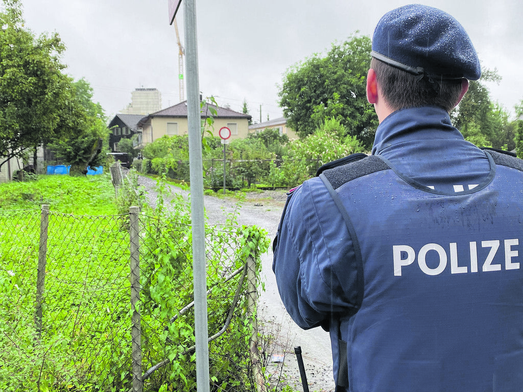 Tödliche Schüsse bei Polizeieinsatz