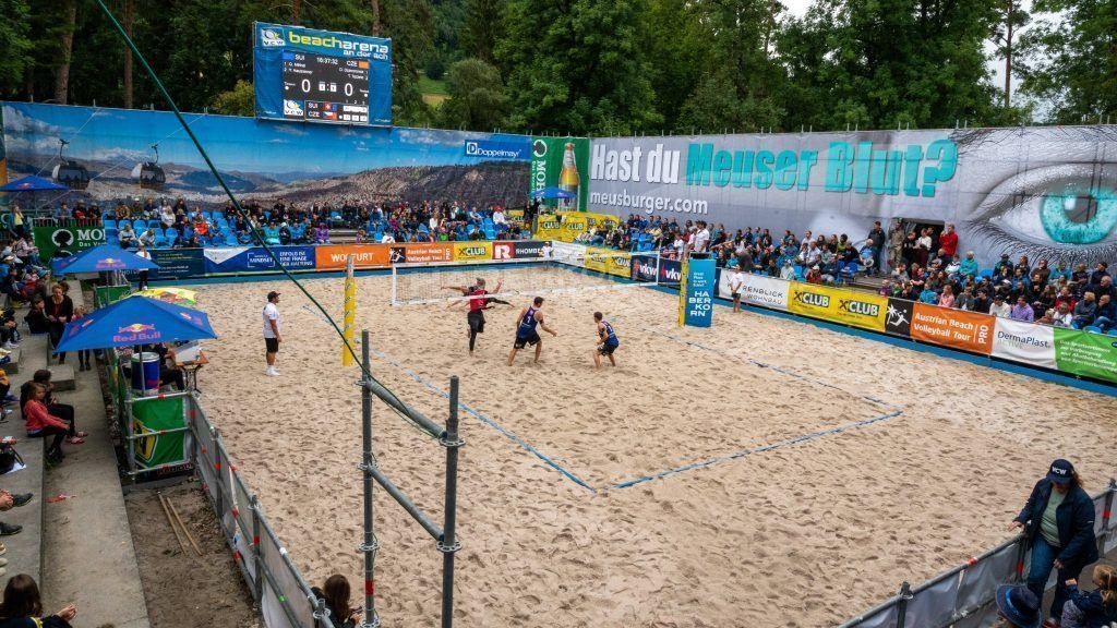 Die Favoriten bei der Wolfurttrophy ließen nichts anbrennen