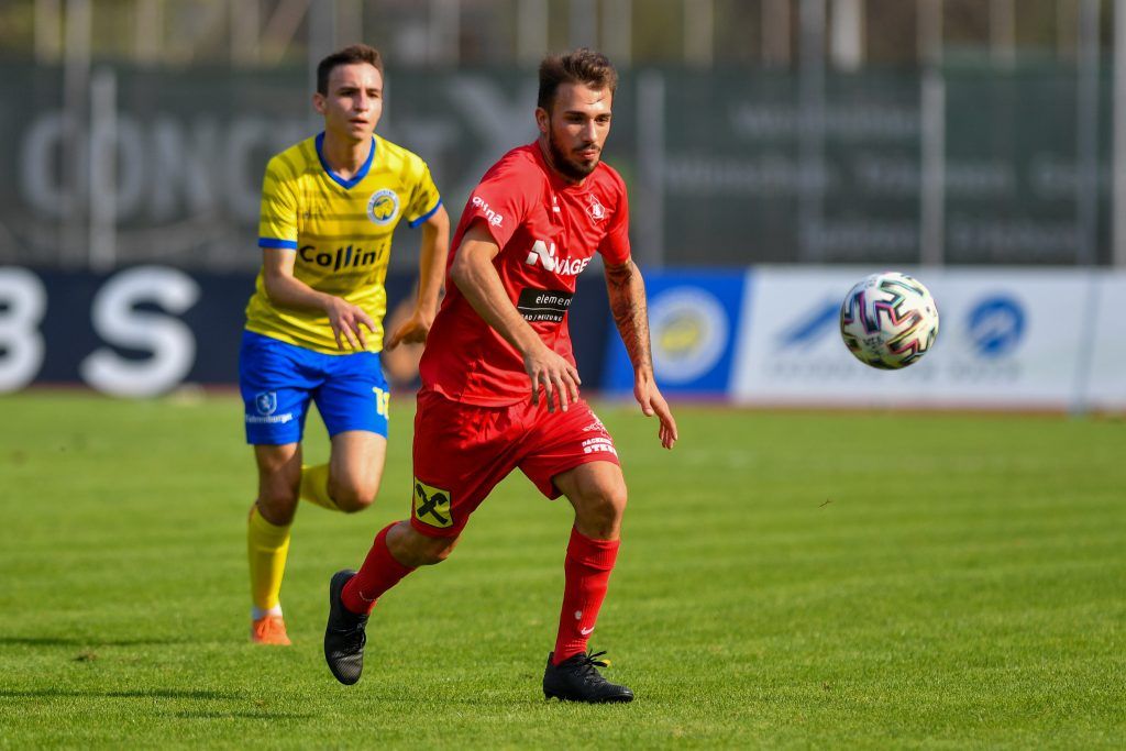Flatz als Matchwinner für Rankweil