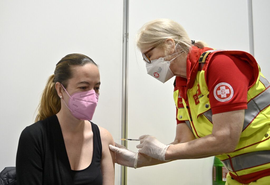 „Impfung macht nicht unfruchtbar“
