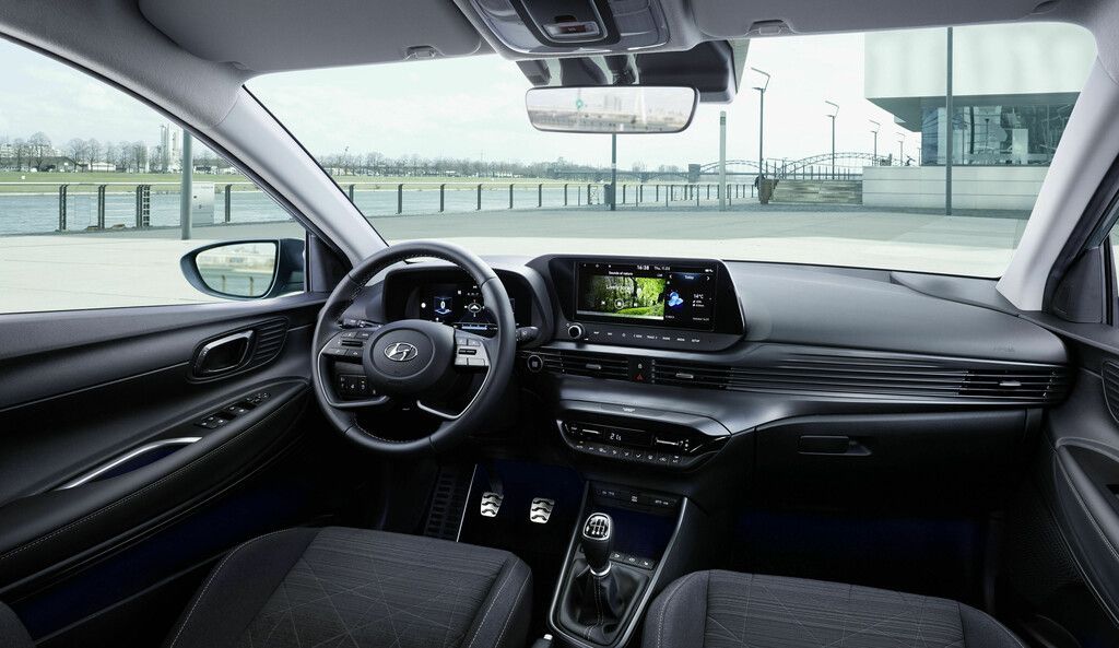 Einstiegsklasse für die City und das Umland