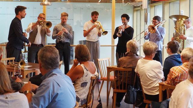 Treffpunkt: Walserherbst-Matinée mit dem Ensemble Federspiel