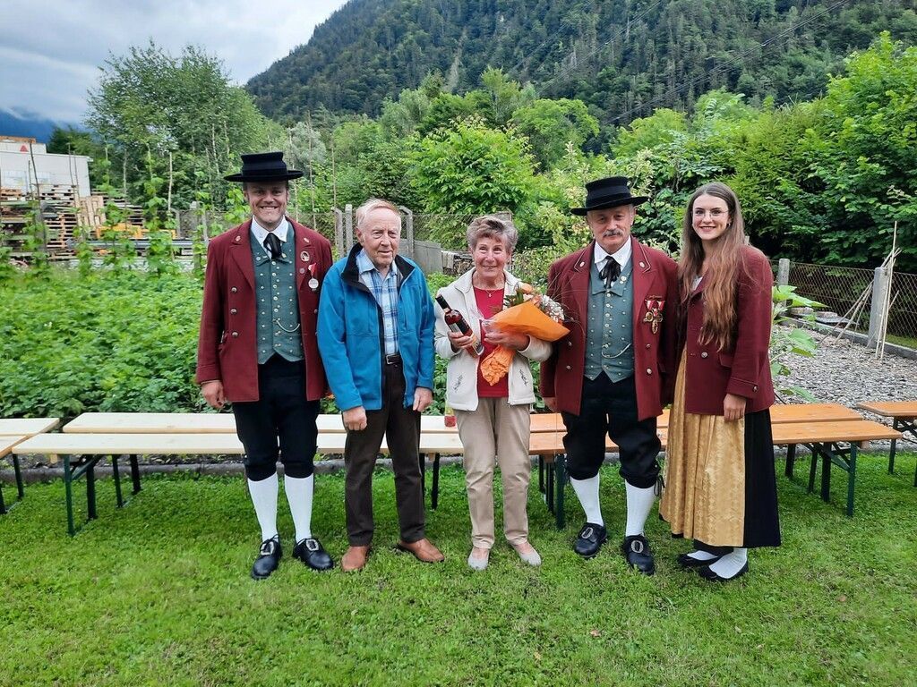 Eingesendet. Vereinsnachrichten aus dem Bezirk