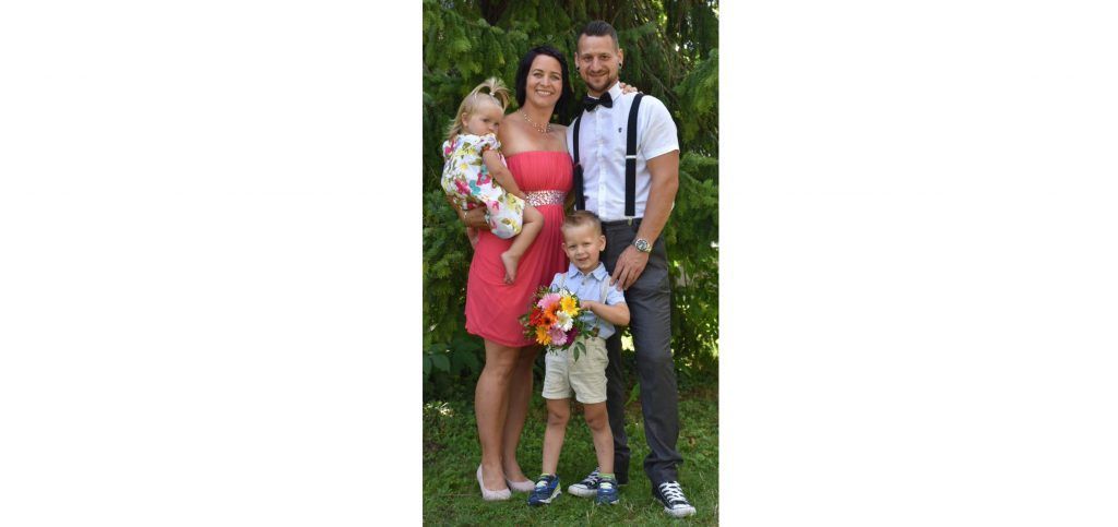 Hochzeit von Nicole Bösch und Mathias Sorger