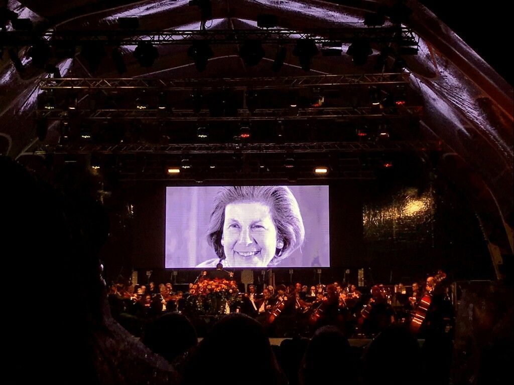 Genuss aus der Welt der Filmmusik