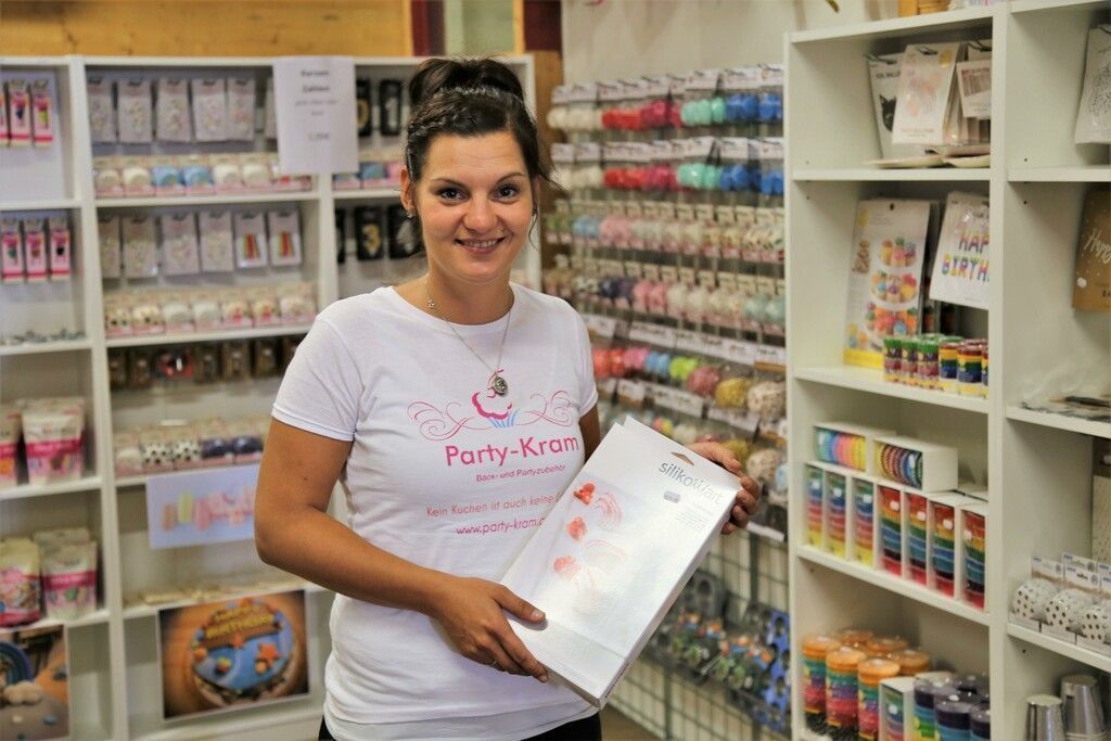 „Kein Kuchen ist auch keine Lösung“