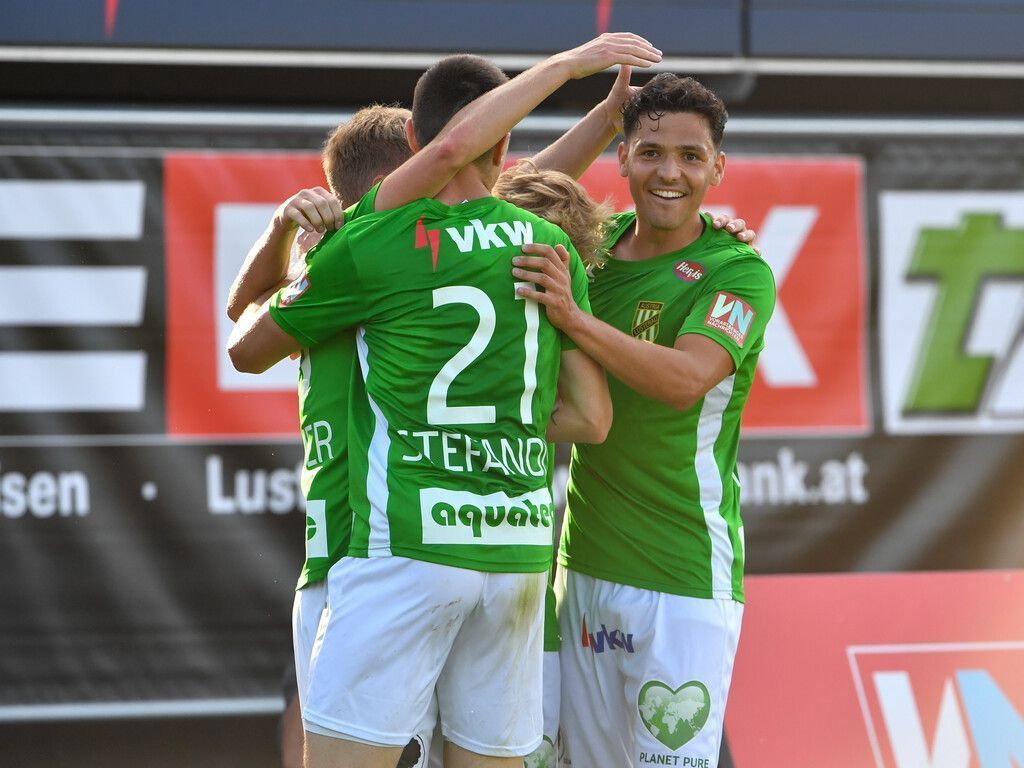 Austria macht den Traumstart perfekt
