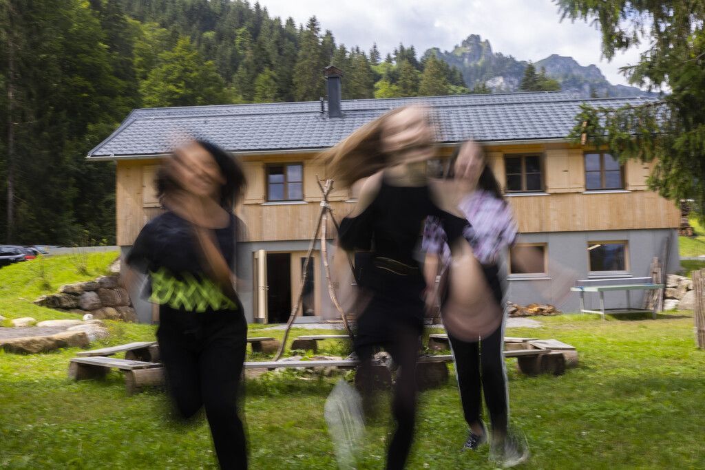Schönenbach bleibt der besondere Ort für Kinder