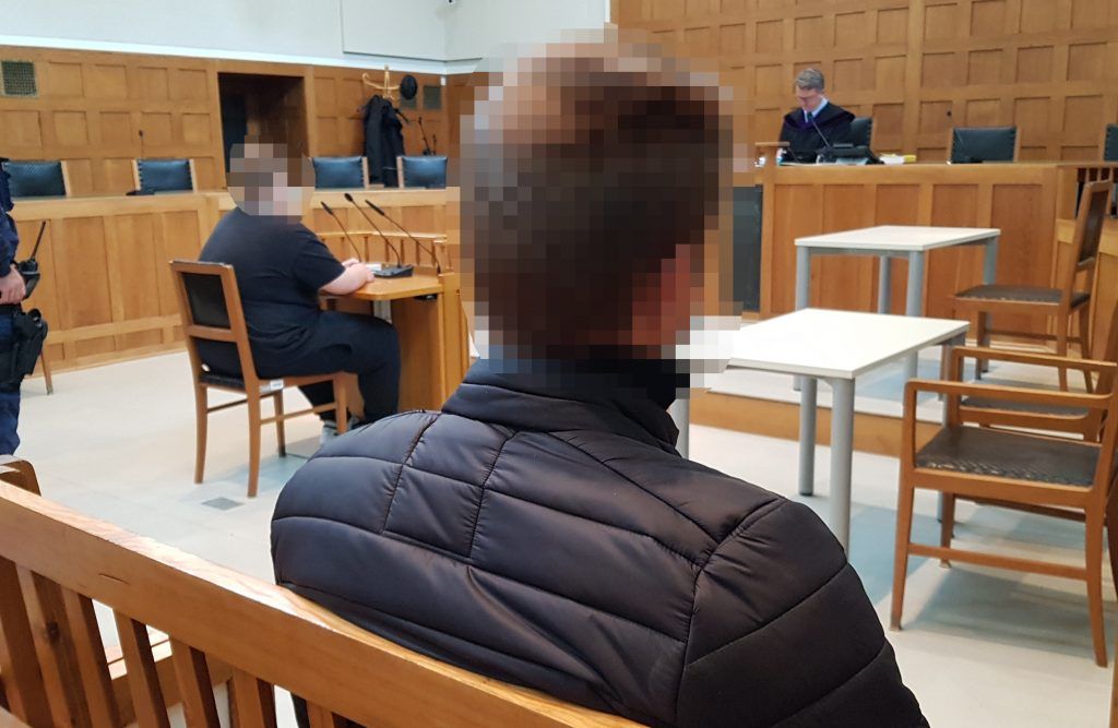 Freispruch von verbrecherischem Komplott